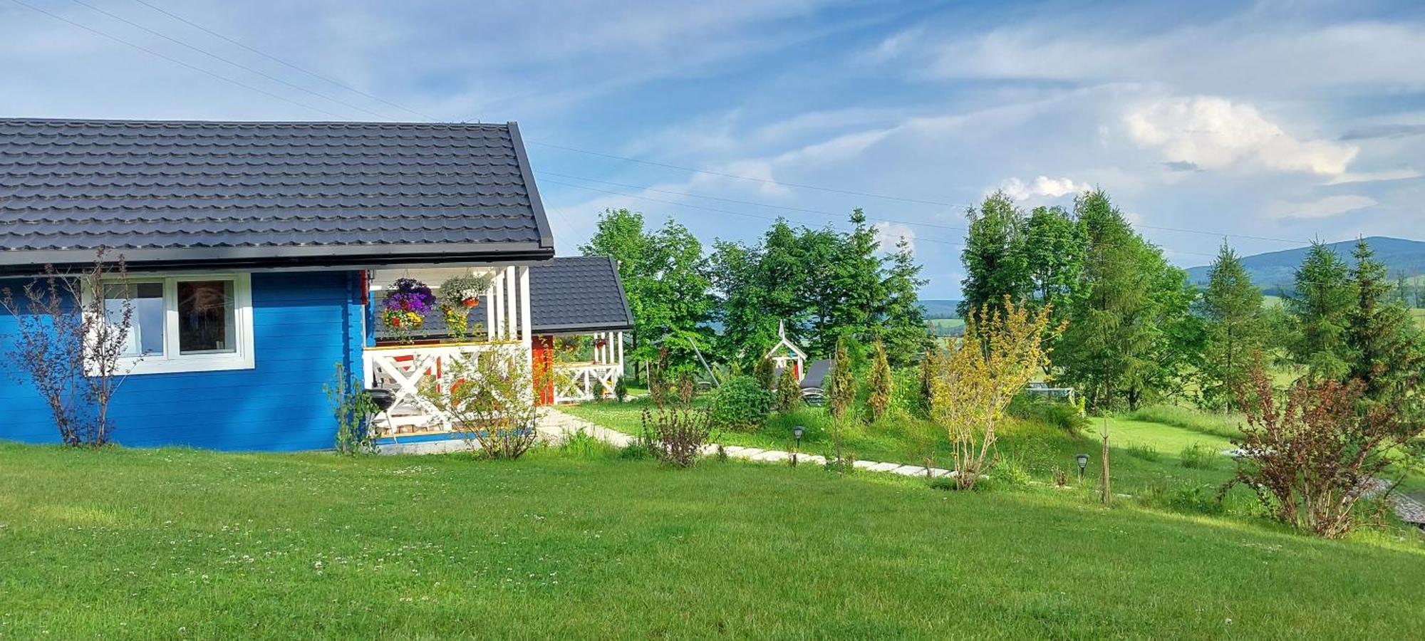 Domki Pod Sudeckim Niebem Villa Duszniki Zdroj Ngoại thất bức ảnh