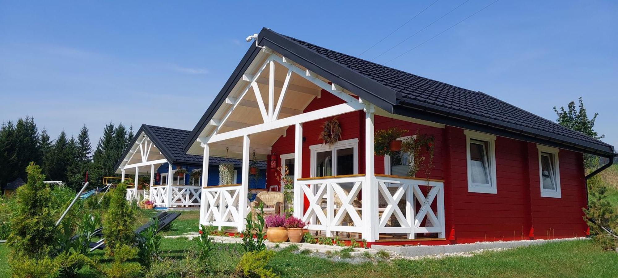 Domki Pod Sudeckim Niebem Villa Duszniki Zdroj Ngoại thất bức ảnh